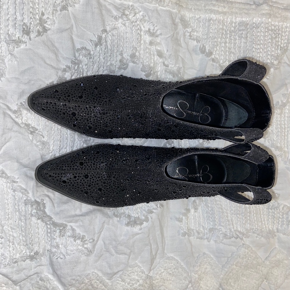 Jessica Simpson zadie2 ankle bootie